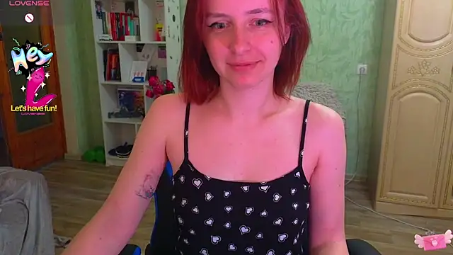 DanaMartina online show from March 12, 2025, 10:59 am
