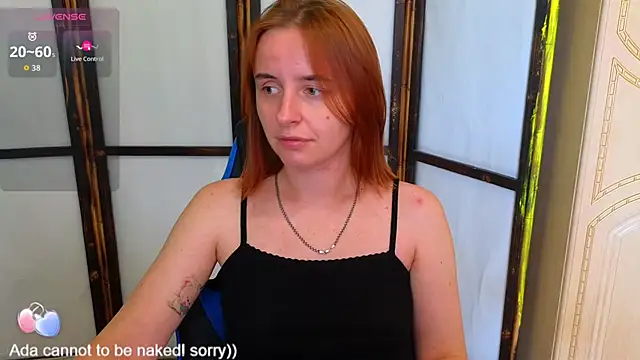 Snapshot of DanaMartina chatting on September 19, 2025, 11:33 am DanaMartina online show from September 19, 2025, 11:33 am