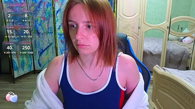 Snapshot of DanaMartina chatting on September 27, 2025, 6:35 pm DanaMartina online show from September 27, 2025, 6:35 pm