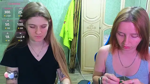 Snapshot of DanaMartina chatting on October 1, 2025, 6:58 pm DanaMartina online show from October 1, 2025, 6:58 pm