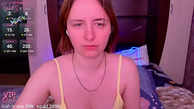 DanaMartina online show from March 16, 2026, 8:51 am