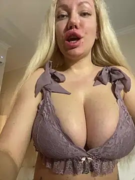 SofiaJoy online show from January 24, 2025, 9:47 pm
