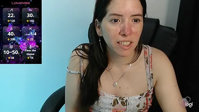 Snapshot of spicey_latina chatting on September 21, 2025, 1:57 pm spicey latina online show from September 21, 2025, 1:57 pm