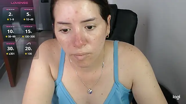 spicey latina online show from May 5, 2026, 4:59 pm