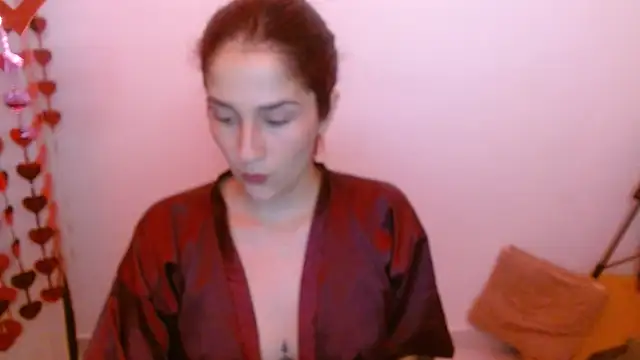 Snapshot of IsabellaVegaa chatting on March 8, 2025, 1:28 am IsabellaVegaa online show from March 8, 2025, 1:28 am