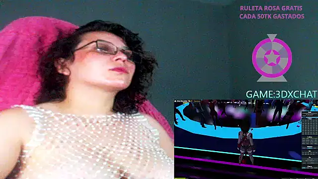 Koka-pimentinha online show from December 7, 2024, 11:12 pm