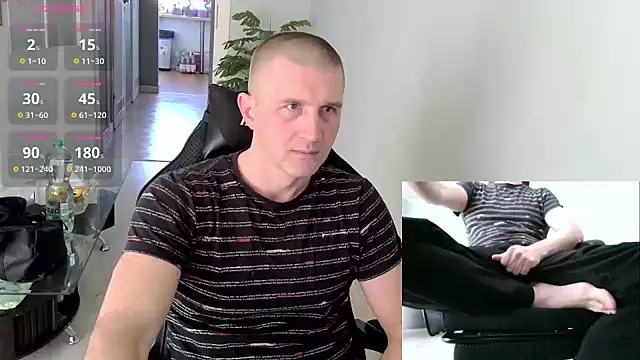 Maribor online show from March 21, 2026, 2:31 pm