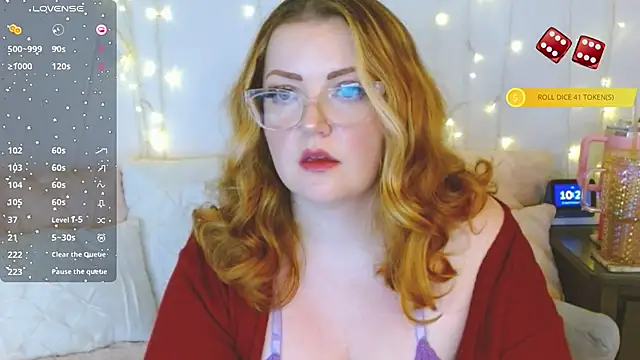 Snapshot of Cateycakes chatting on February 23, 2025, 4:24 pm Cateycakes online show from February 23, 2025, 4:24 pm