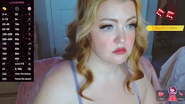 Snapshot of Cateycakes chatting on December 16, 2025, 12:15 am Cateycakes online show from December 16, 2025, 12:15 am