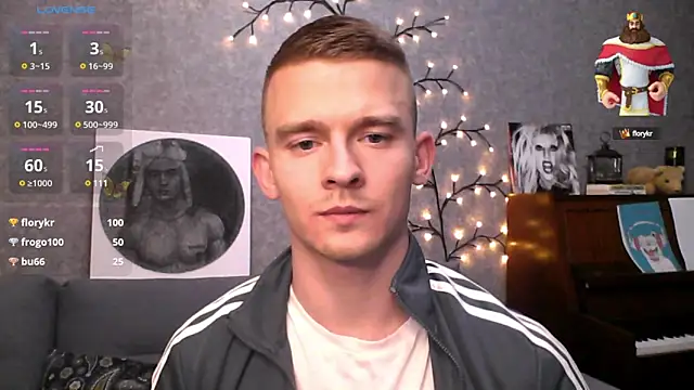 Snapshot of Marvelboy_ chatting on December 27, 2024, 9:32 pm Marvelboy online show from December 27, 2024, 9:32 pm