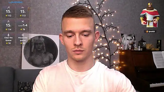 Snapshot of Marvelboy_ chatting on January 31, 2025, 9:26 pm Marvelboy online show from January 31, 2025, 9:26 pm