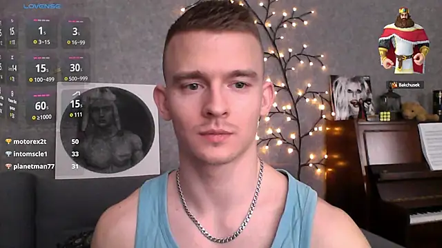 Snapshot of Marvelboy_ chatting on February 6, 2025, 12:05 pm Marvelboy online show from February 6, 2025, 12:05 pm