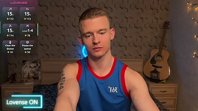 Marvelboy  online show from January 13, 2026, 1:11 am