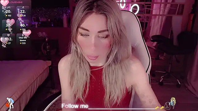 Snapshot of AnnieGOld_ chatting on March 23, 2026, 6:50 am AnnieGOld online show from March 23, 2026, 6:50 am