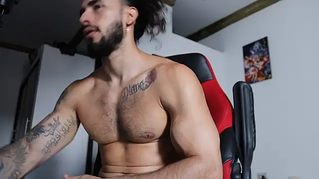 Baky sexy online show from December 17, 2024, 12:43 pm