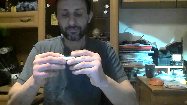 Snapshot of FireFox_Feel chatting on March 6, 2025, 5:33 pm FireFox Feel online show from March 6, 2025, 5:33 pm