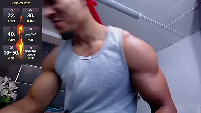 teddyfit19cm online show from November 25, 2025, 1:44 pm