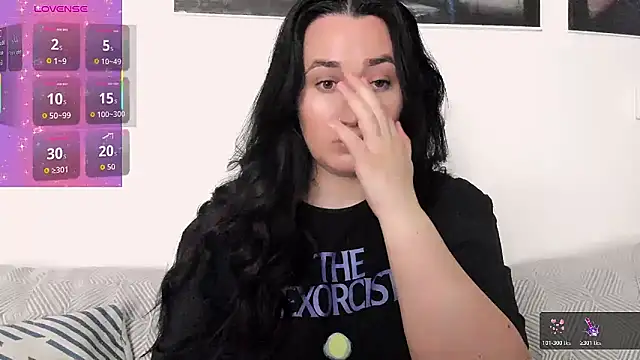 StormyAngelx online show from May 18, 2026, 11:49 am
