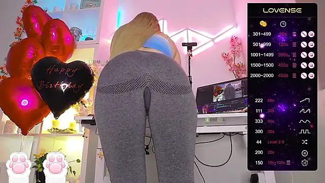 Snapshot of Elena-Marilyn chatting on March 20, 2025, 7:46 pm Elena-Marilyn online show from March 20, 2025, 7:46 pm