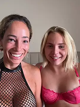 SweeetAlegra online show from July 28, 2026, 12:48 pm