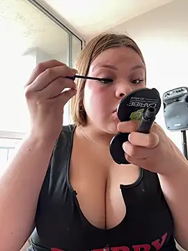 AshlyRouse online show from January 12, 2025, 1:48 pm