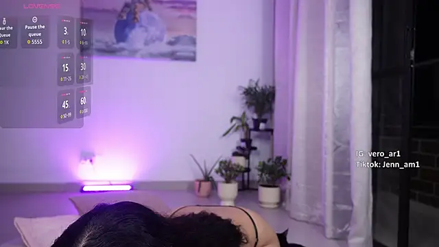 Veronica ar online show from March 2, 2026, 5:08 am