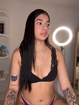 Veronica ar online show from July 2, 2026, 3:45 am