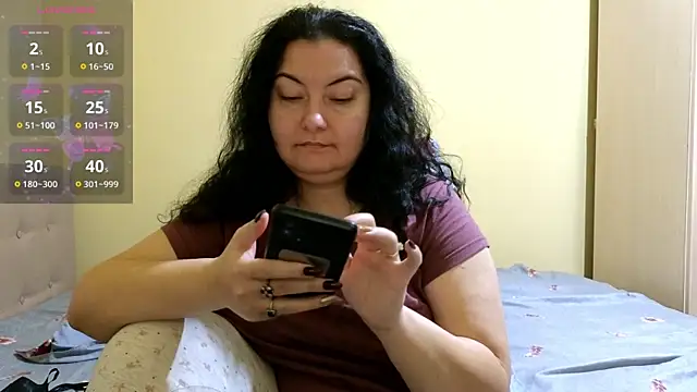 BBW MILF 4U online show from January 16, 2025, 6:14 am
