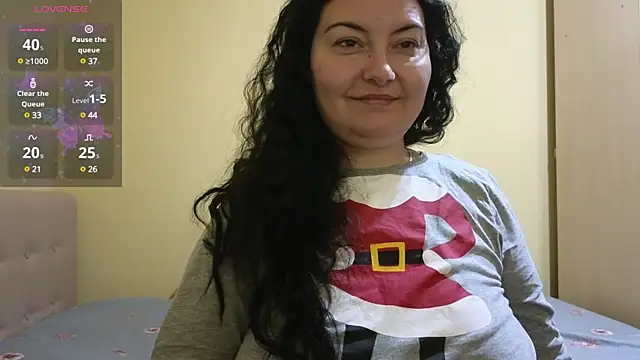 BBW MILF 4U online show from January 27, 2025, 6:19 am