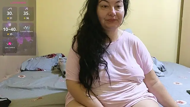 BBW MILF 4U online show from January 29, 2025, 7:25 am