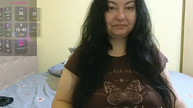 BBW MILF 4U online show from February 2, 2025, 7:52 am