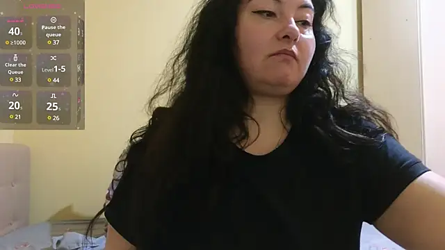 BBW MILF 4U online show from February 4, 2025, 11:49 am