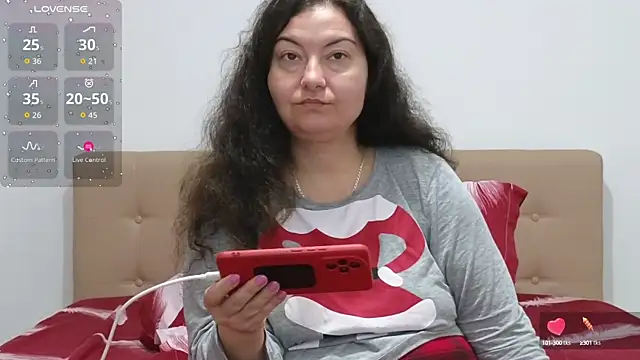 Snapshot of BBW_MILF_4U chatting on October 11, 2025, 7:40 am BBW MILF 4U online show from October 11, 2025, 7:40 am