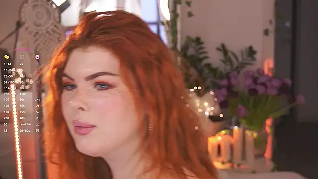 Ffoxyflame online show from March 7, 2025, 5:51 am