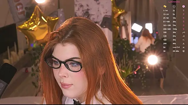 Ffoxyflame online show from March 14, 2026, 10:37 pm