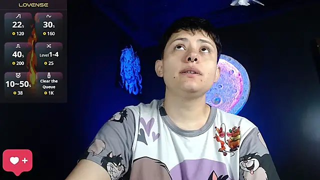 girl intense444 online show from September 22, 2025, 12:51 pm