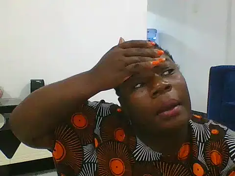 Snapshot of Deliciousgal chatting on February 6, 2025, 5:09 pm Deliciousgal online show from February 6, 2025, 5:09 pm