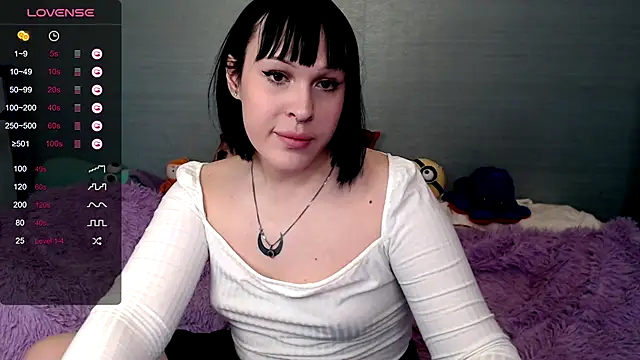 ivamayy online show from January 27, 2025, 8:40 am