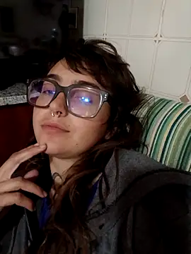 Blulilla69 online show from October 7, 2025, 6:16 pm