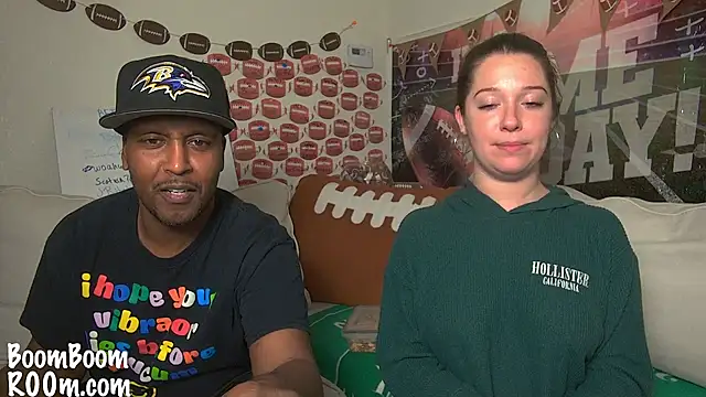 boomboomr00m online show from January 12, 2025, 7:21 pm