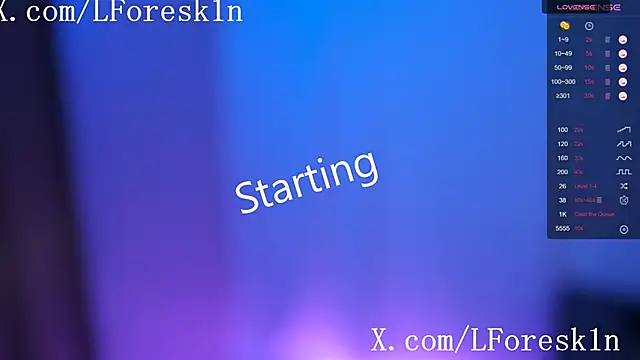 Snapshot of LuckyForesk1n chatting on December 4, 2024, 8:51 pm LuckyForesk1n online show from December 4, 2024, 8:51 pm
