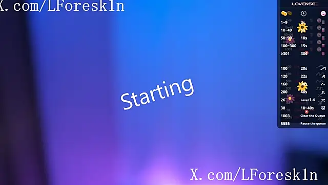 Snapshot of LuckyForesk1n chatting on December 8, 2024, 7:11 pm LuckyForesk1n online show from December 8, 2024, 7:11 pm