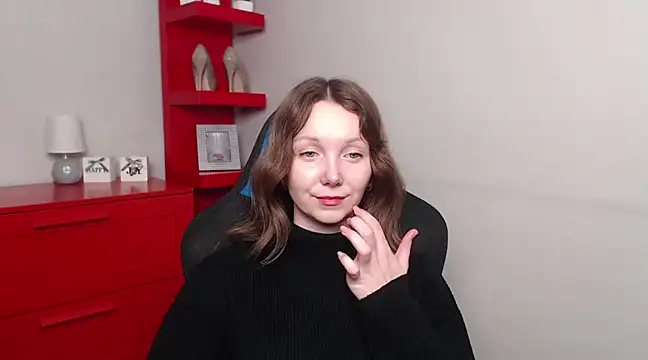 Snapshot of Cookie_zoe chatting on December 11, 2024, 6:25 am Cookie zoe online show from December 11, 2024, 6:25 am