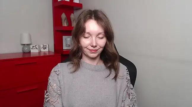 Snapshot of Cookie_zoe chatting on December 19, 2024, 12:45 pm Cookie zoe online show from December 19, 2024, 12:45 pm