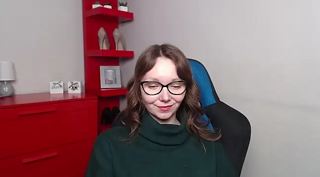 Snapshot of Cookie_zoe chatting on January 2, 2025, 9:33 am Cookie zoe online show from January 2, 2025, 9:33 am