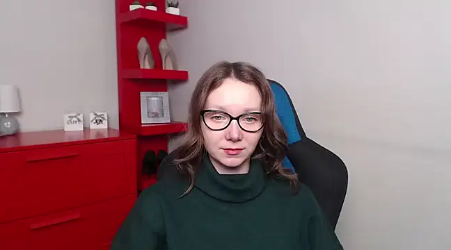 Snapshot of Cookie_zoe chatting on January 8, 2025, 6:31 am Cookie zoe online show from January 8, 2025, 6:31 am
