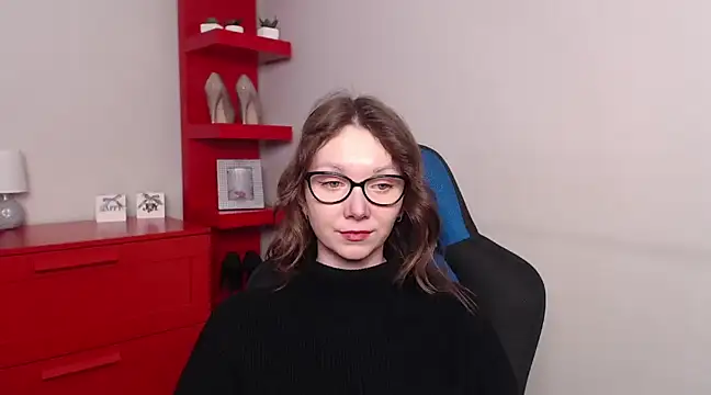 Snapshot of Cookie_zoe chatting on January 9, 2025, 6:27 am Cookie zoe online show from January 9, 2025, 6:27 am