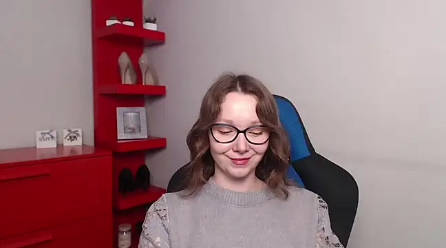 Snapshot of Cookie_zoe chatting on January 16, 2025, 6:35 am Cookie zoe online show from January 16, 2025, 6:35 am