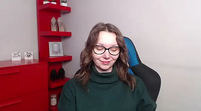 Snapshot of Cookie_zoe chatting on January 22, 2025, 6:31 am Cookie zoe online show from January 22, 2025, 6:31 am