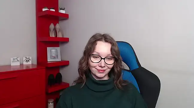 Snapshot of Cookie_zoe chatting on January 22, 2025, 9:35 am Cookie zoe online show from January 22, 2025, 9:35 am